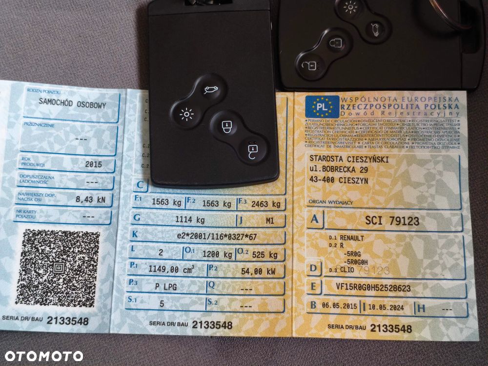 Renault Clio 1.2 16V Limited - 25