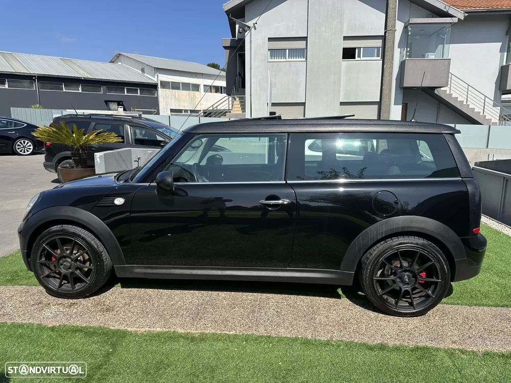 MINI Clubman Cooper D - 19