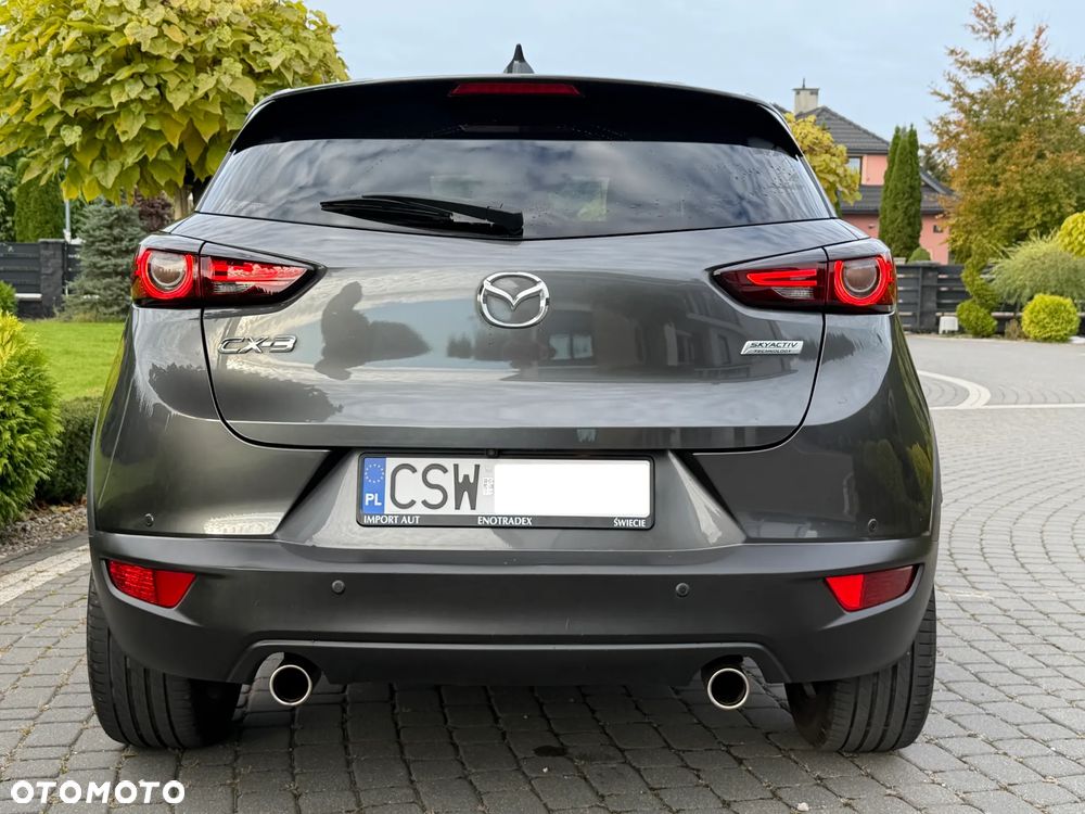 Mazda CX-3 2.0 Skymotion - 28