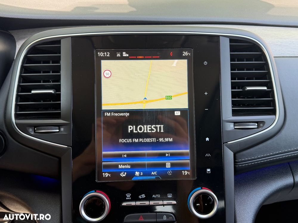 Renault Talisman ENERGY dCi 160 EDC INITIALE PARIS - 19