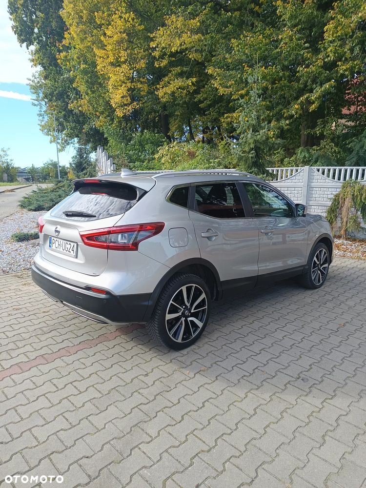 Nissan Qashqai 1.6 DCi Tekna Xtronic EU6 - 6