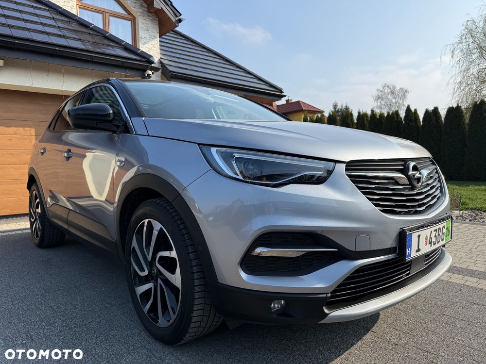 Opel Grandland X 1.2 Start/Stop INNOVATION - 7