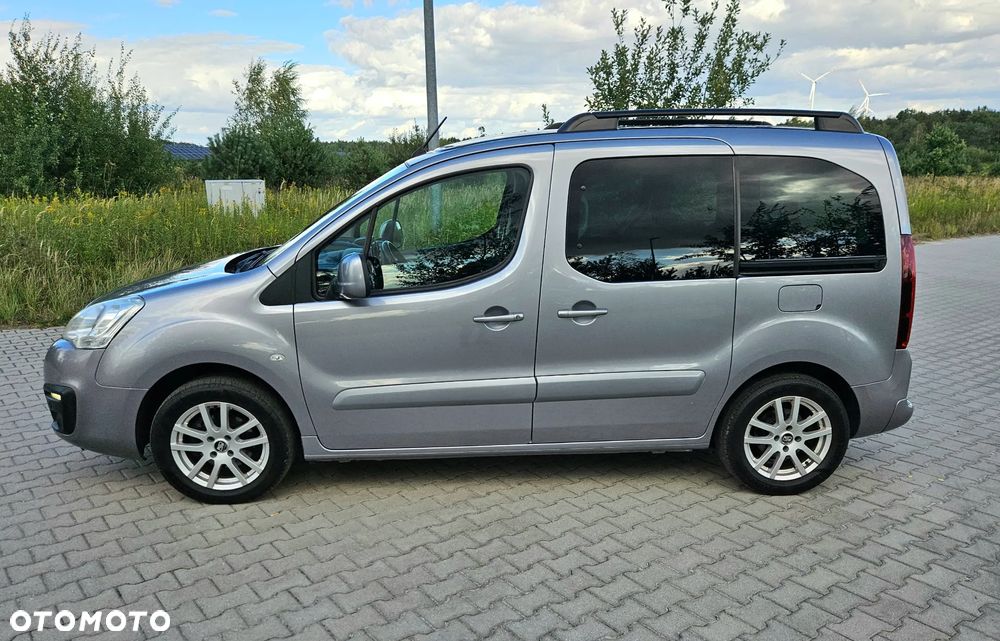 Citroën Berlingo Multispace BlueHDi 120 S&S SELECTION - 12