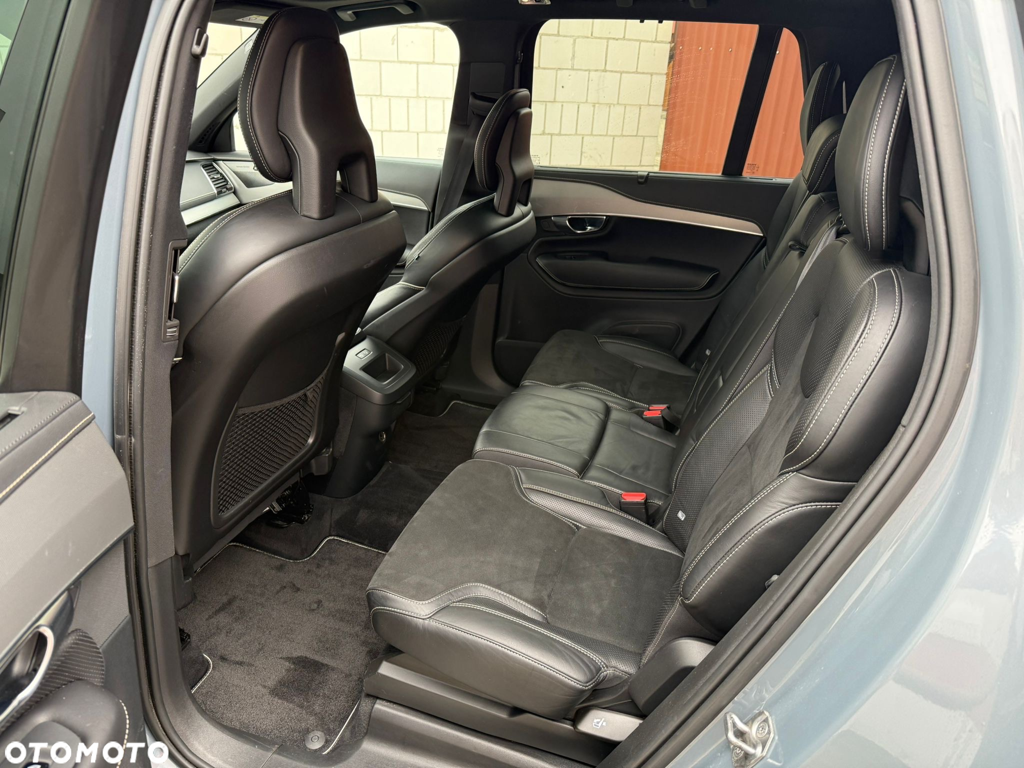 Volvo XC 90 D5 AWD R-Design - 12