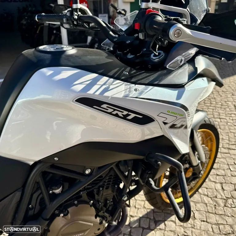 QJ Motor SRT 700X - 9