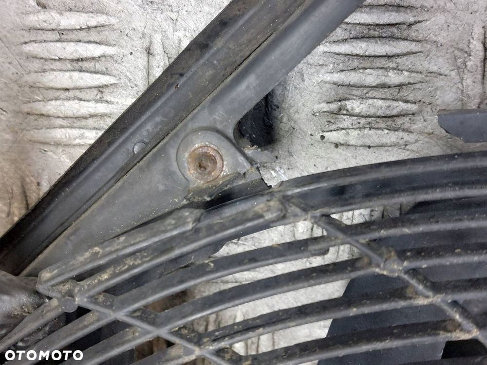 PAS PRZEDNI WZMOCNIENIE CZOŁOWE + CHŁODNICE BMW E39 520i 2.0 24V M52 - 9