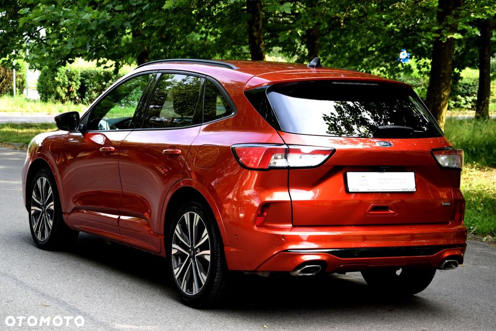 Ford Kuga 2.5P PHEV FWD ST-Line X - 9