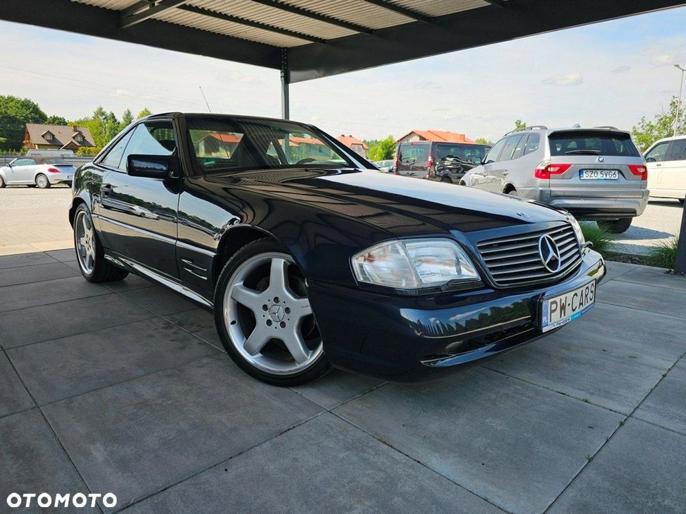 Mercedes-Benz SL - 7