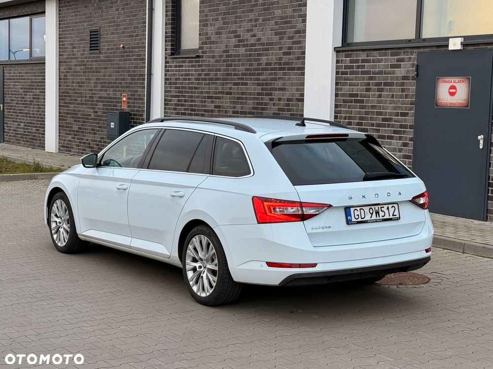 Skoda Superb - 12