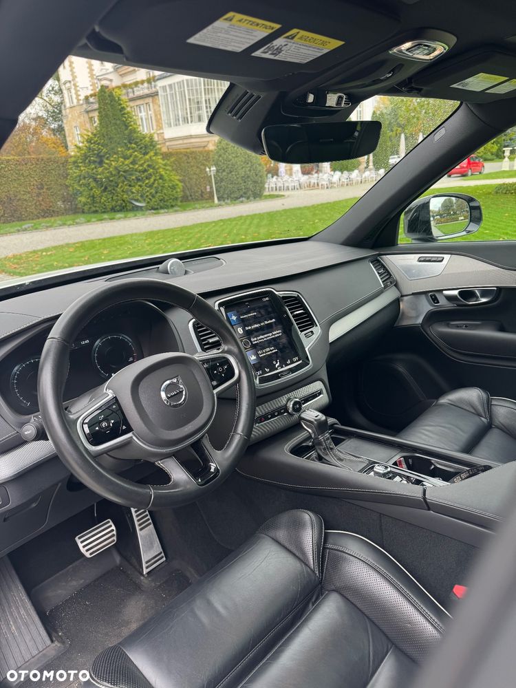 Volvo XC 90 T6 AWD Geartronic RDesign - 9