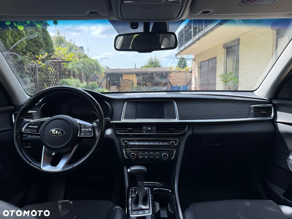 Kia Optima 1.6 T-GDI L DCT - 20