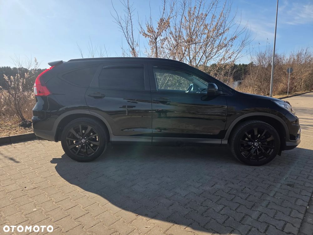 Honda CR-V 1.6i DTEC 4WD Elegance - 15