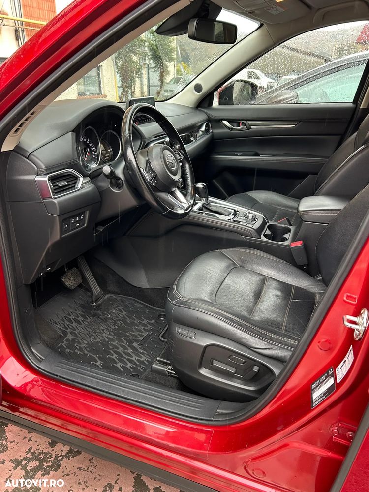 Mazda CX-5 - 8