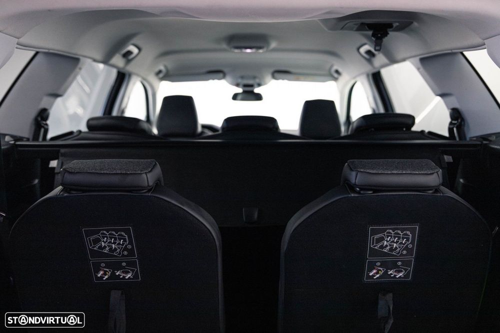 Peugeot 5008 1.6 BlueHDi Allure J18 - 21