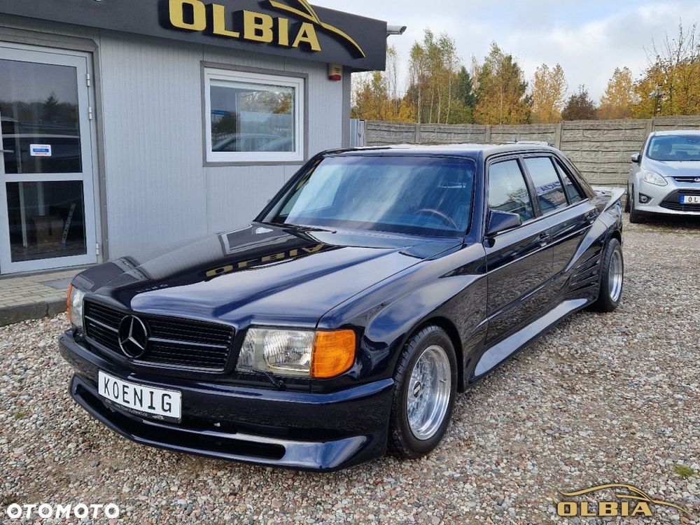 Mercedes-Benz Klasa S - 13