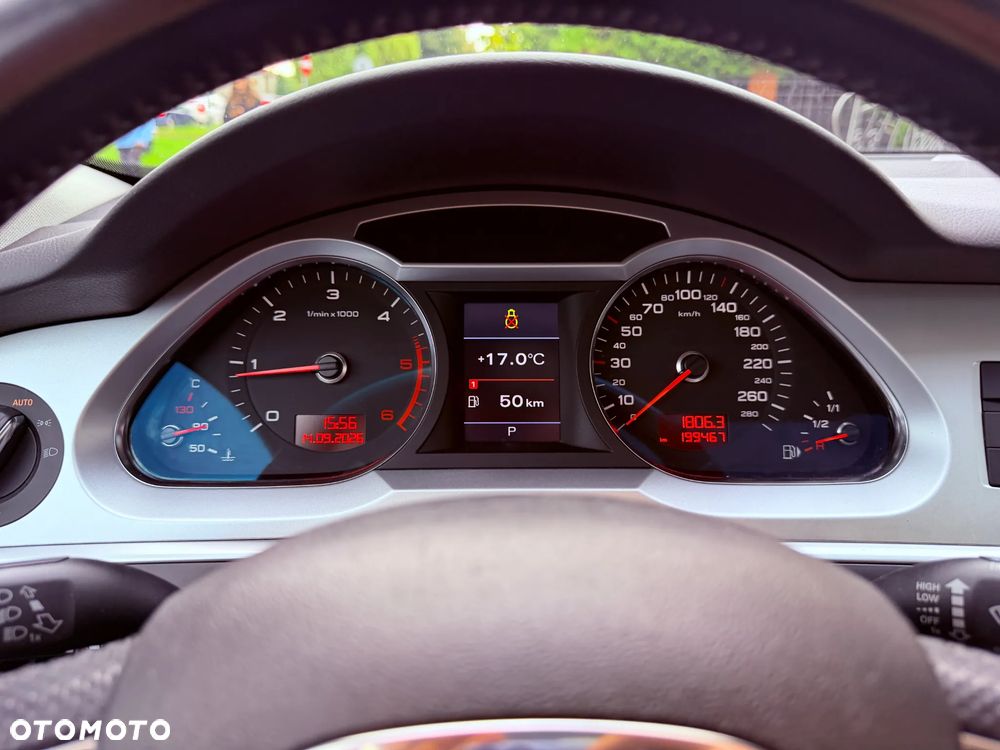 Audi A6 Avant 2.0 TDI Multitronic - 18