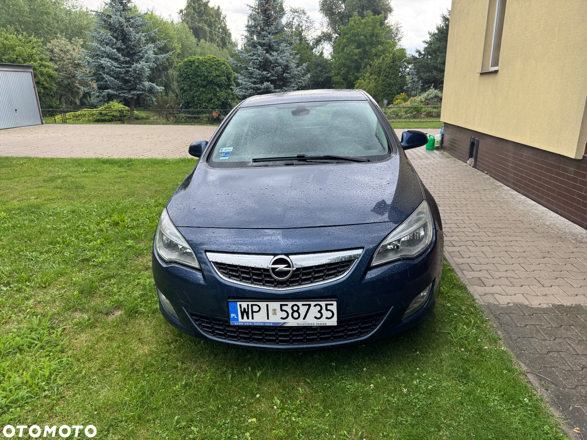 Opel Astra IV 1.4 T Cosmo - 4