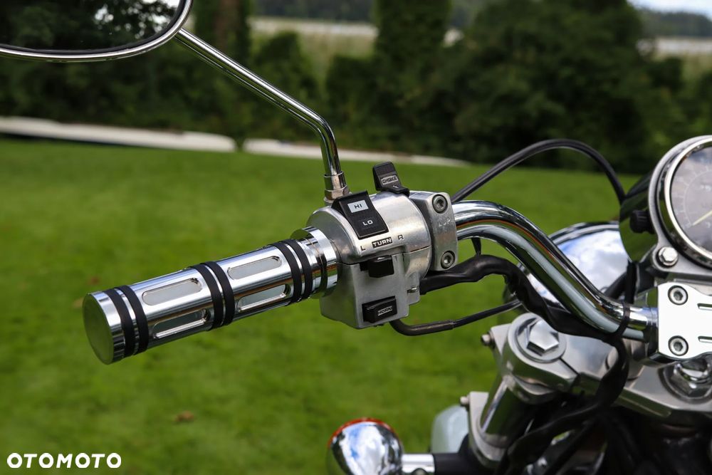 Honda Shadow - 12