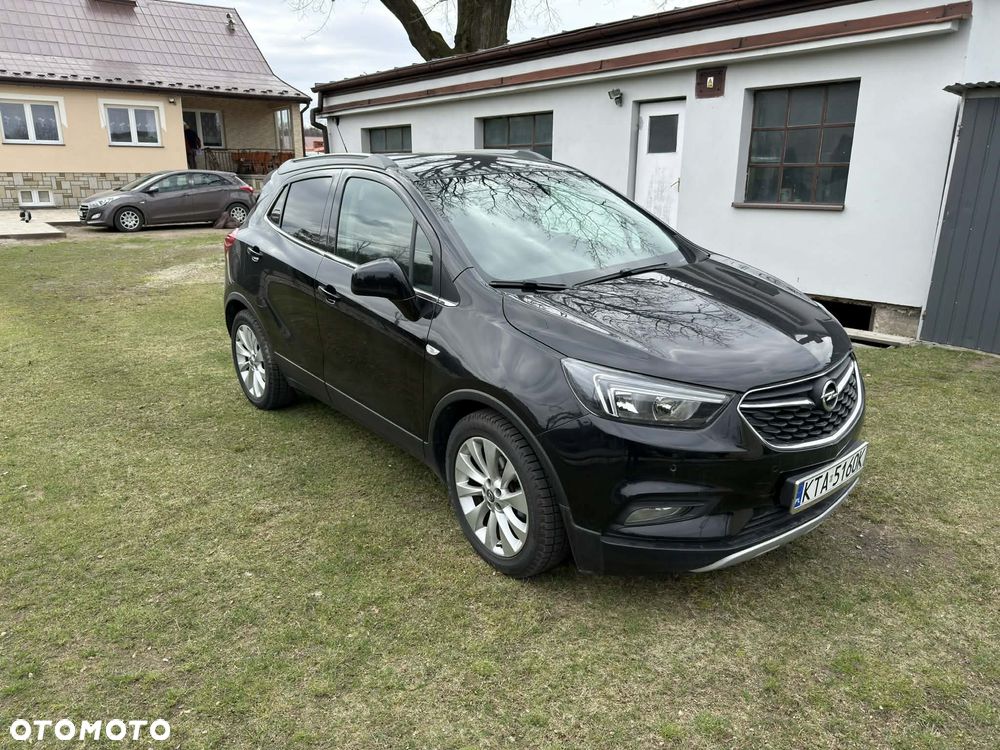 Opel Mokka 1.4 T Enjoy S&S - 4