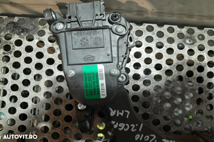 Pedala acceleratie 6Q1721503C Volkswagen VW Polo 5 6R [2009 - 2015] H - 3