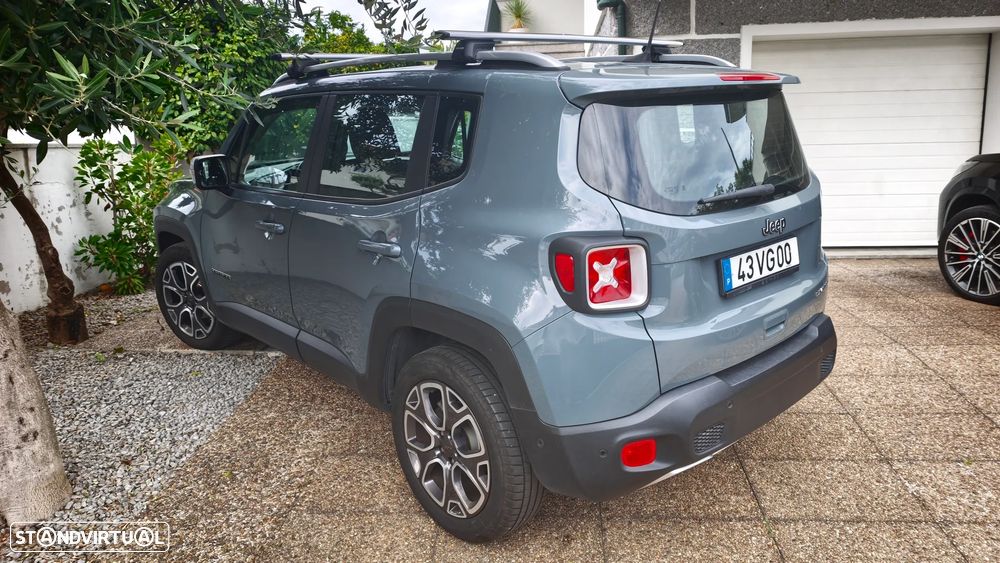 Jeep Renegade 1.4 MA Limited - 3