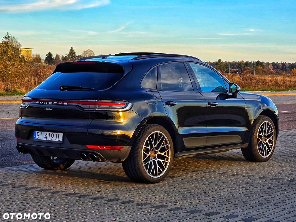 Porsche Macan Standard - 12
