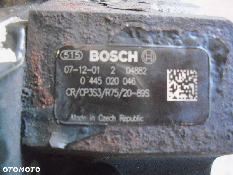 Pompa wtryskiwa Iveco Daily 3,0  0445020046 - 3