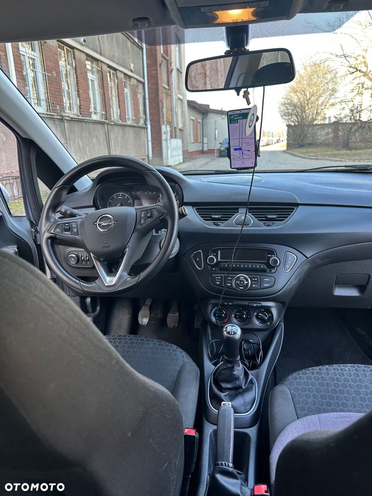 Opel Corsa 1.4 Enjoy - 26