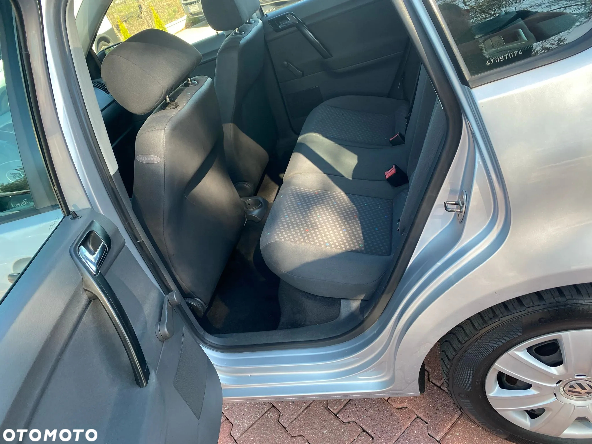 Volkswagen Polo 1.2 12V Comfortline - 4