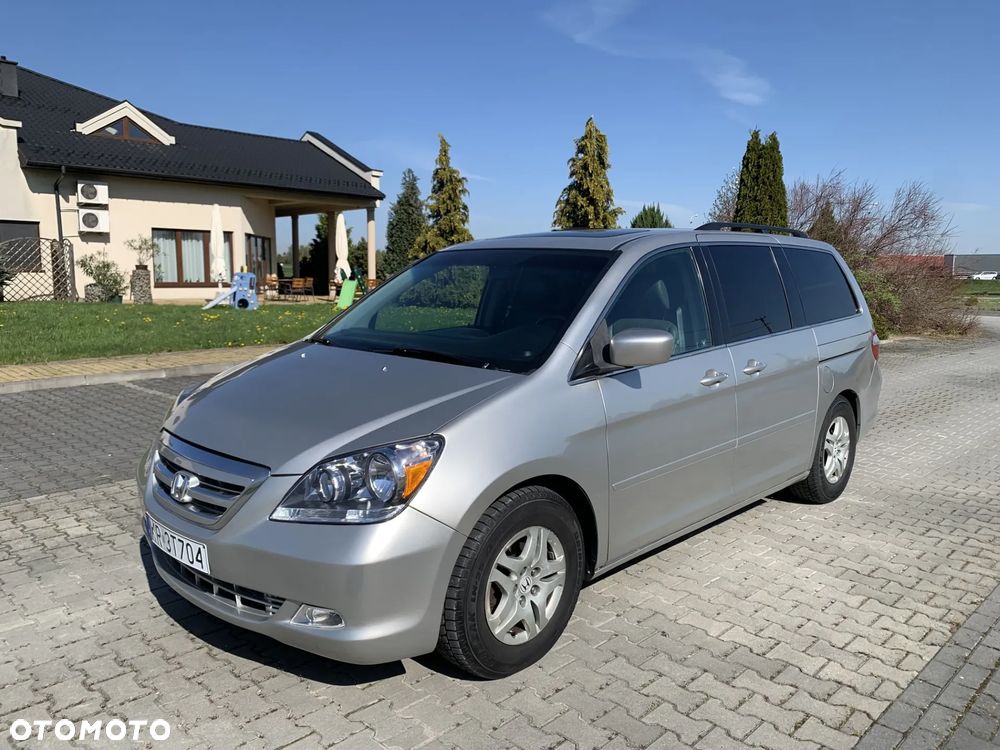 Honda Odyssey - 10