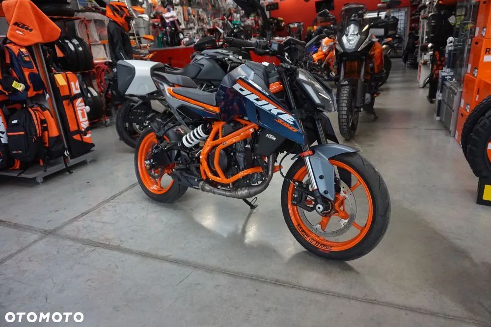 KTM Duke