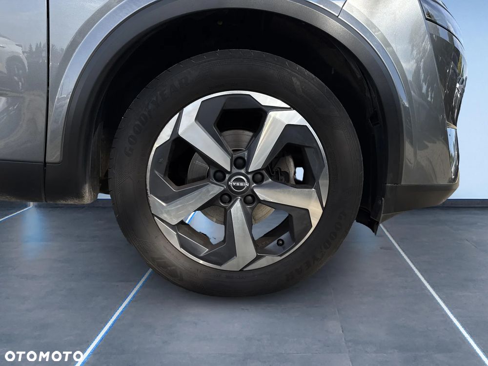 Nissan Qashqai 1.3 DIG-T mHEV N-Connecta Xtronic - 19
