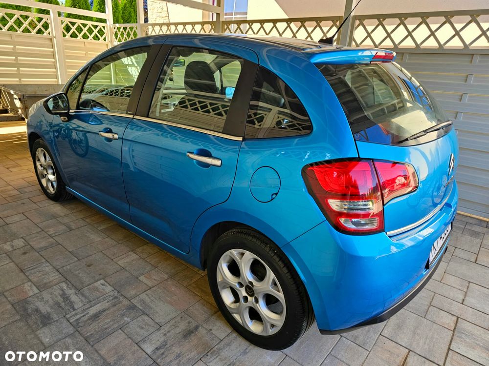 Citroën C3 1.4 HDi Equilibre - 3