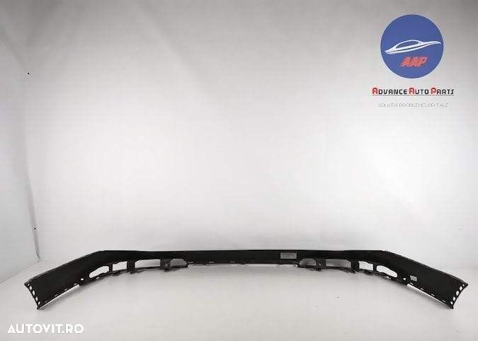 Spoiler Fusta Bara Spate original Audi SQ7 4M 2016 2017 2018 2019 2020 - 4