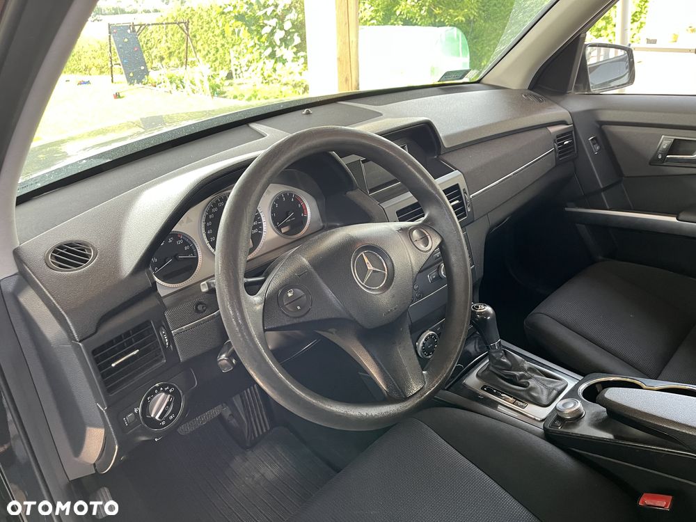 Mercedes-Benz GLK 350 CDI 4-Matic - 14