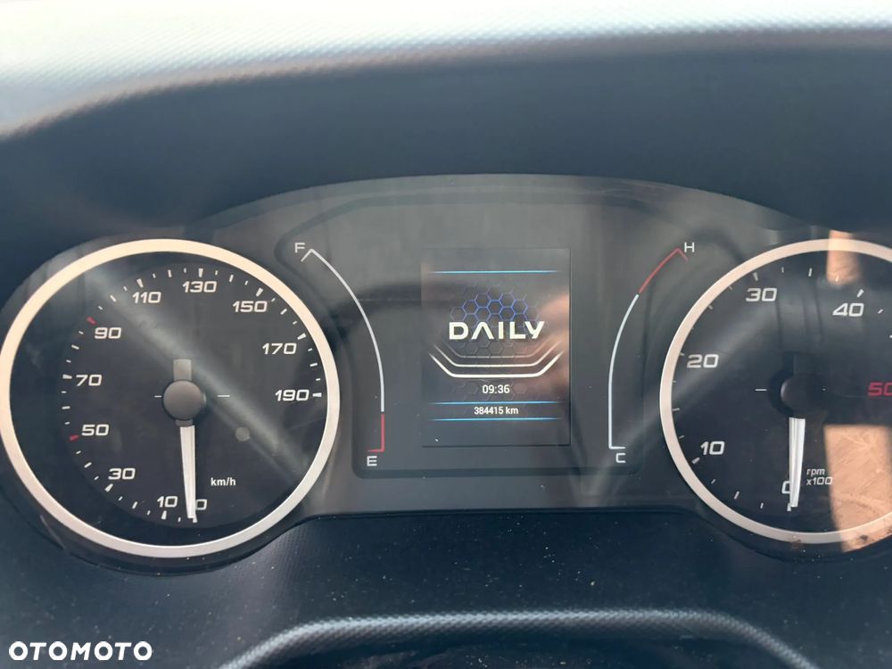Iveco DAILY - 12