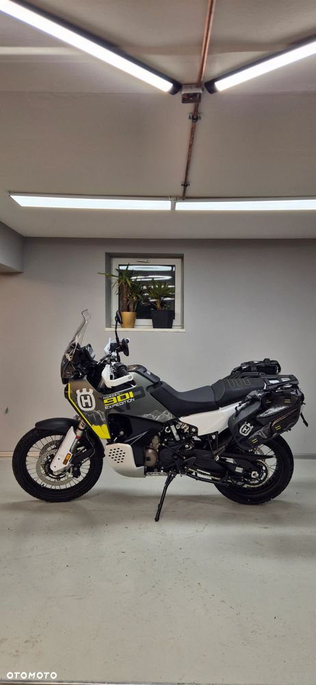 Husqvarna Norden - 6