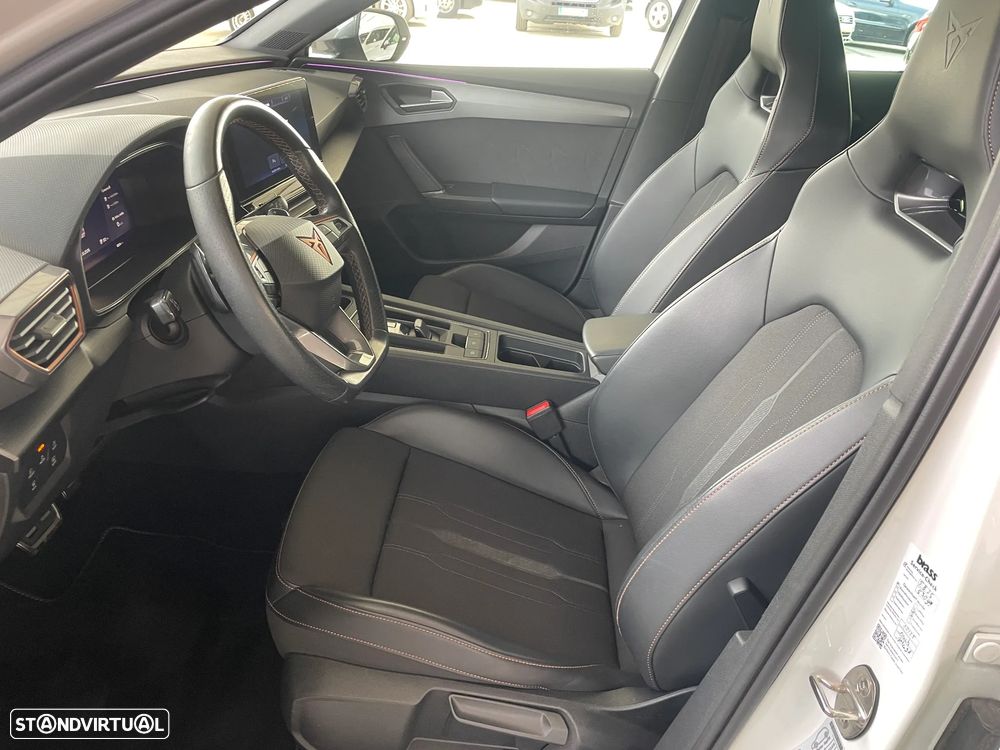 Cupra Leon 1.4 (180 kW System) VZ CUP - 12