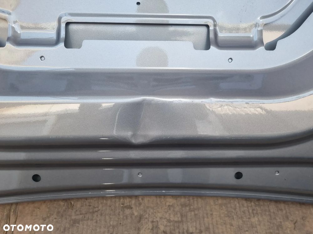BMW 5 G60 G61 MASKA POKRYWA SILNIKA - 5