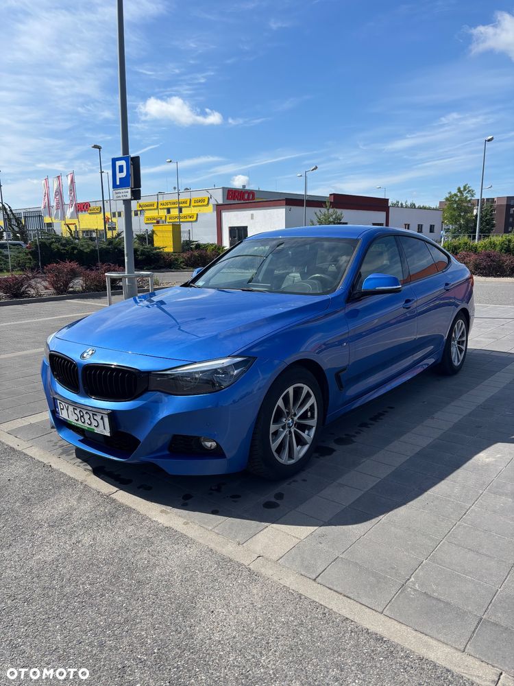 BMW 3GT 320d xDrive Sport Line - 1