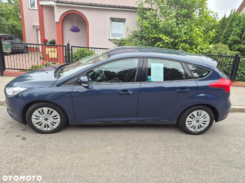 Ford Focus 1.6 Trend - 3