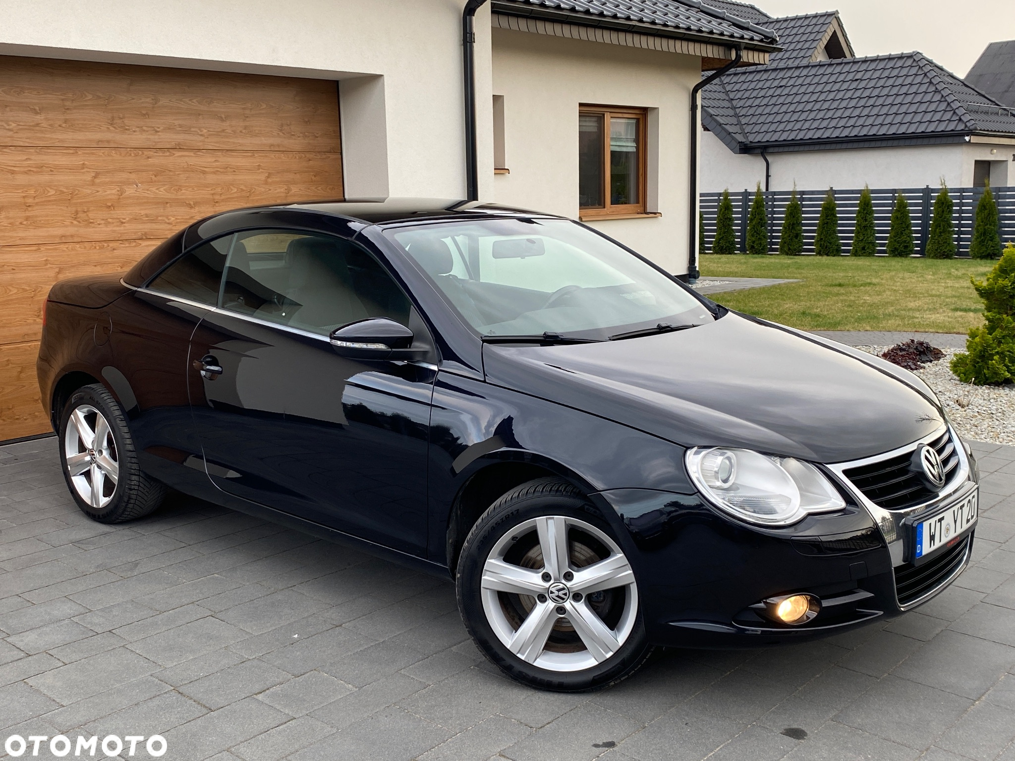 Volkswagen Eos 1.4 TSI BlueMotion Technology GT Sport - 15