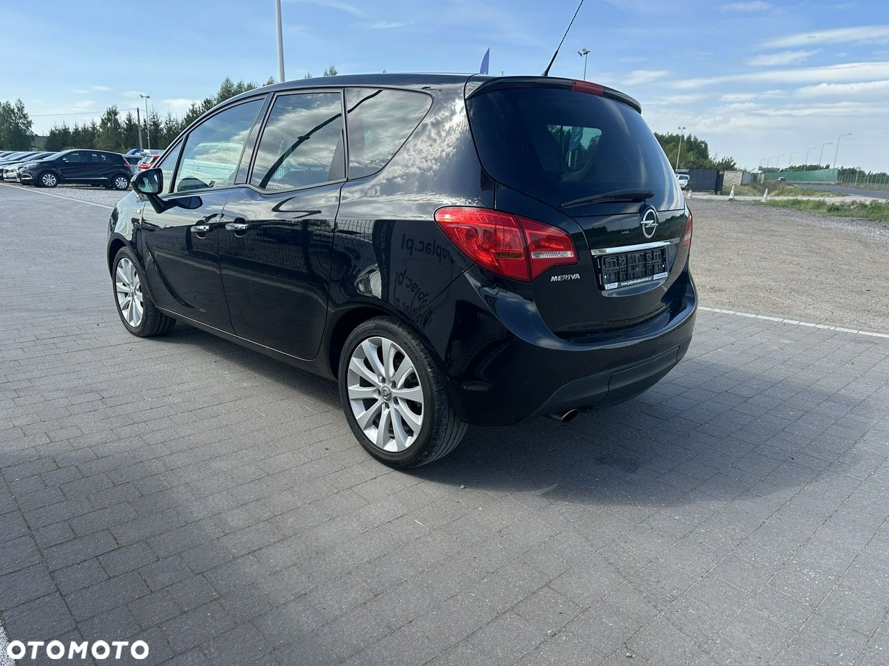 Opel Meriva - 5