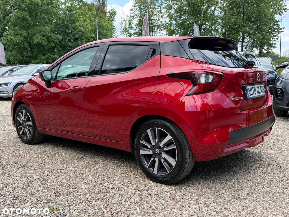 Nissan Micra 0.9 IG-T Visia Plus - 5