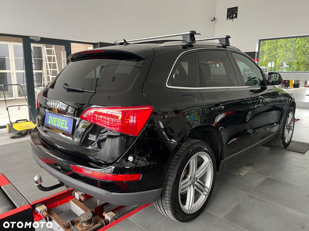 Audi Q5 2.0 TDI quattro (clean diesel) S tronic - 8