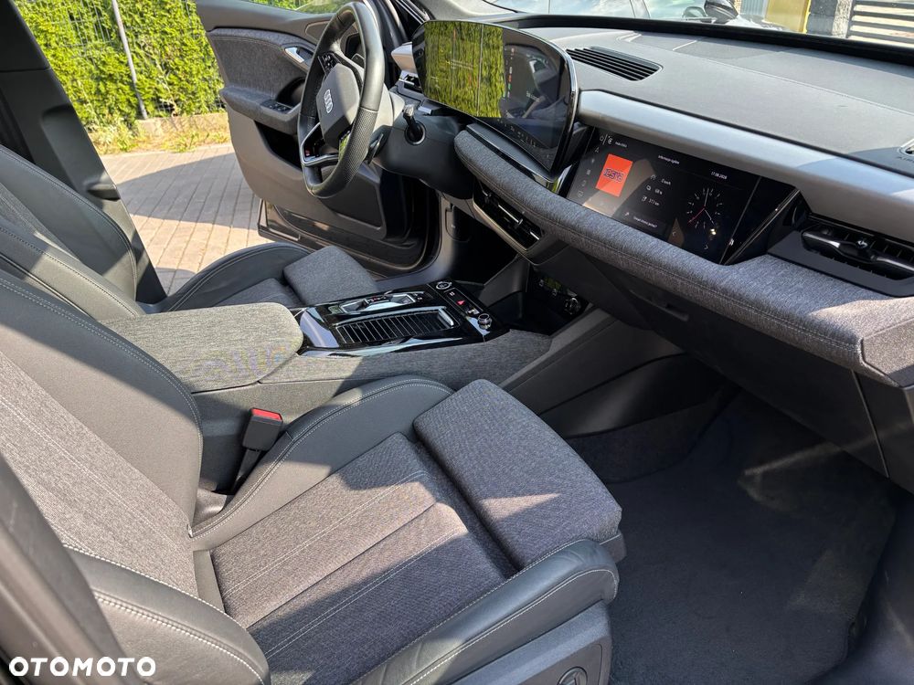Audi Q6 e-tron Quattro - 12
