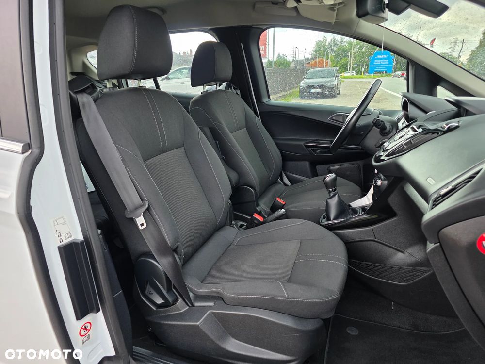 Ford B-MAX 1.0 EcoBoost Colourline - 12