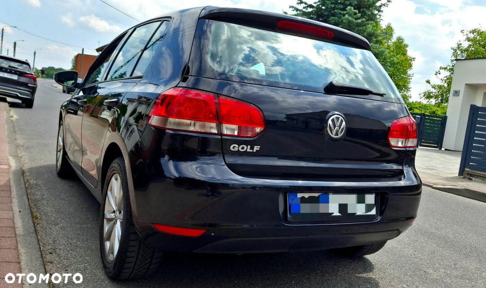Volkswagen Golf 1.4 Comfortline - 14