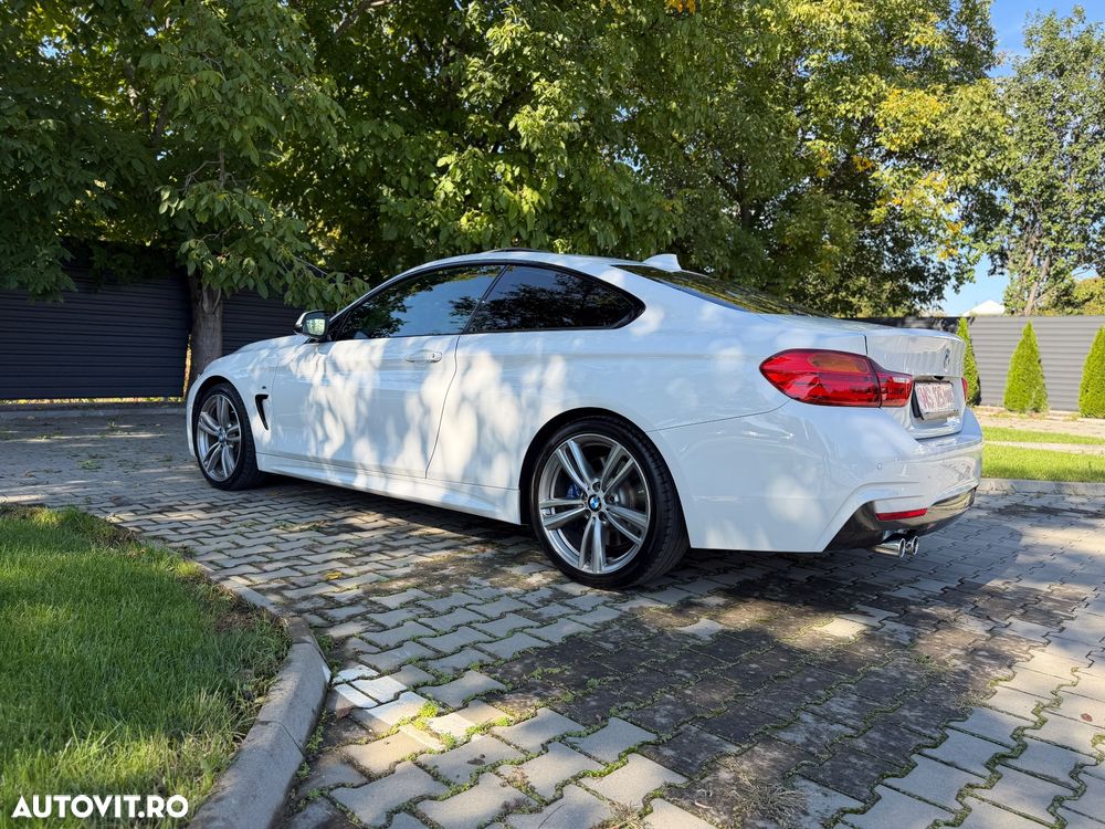 BMW Seria 4 428i Sport-Aut. M Sport - 9