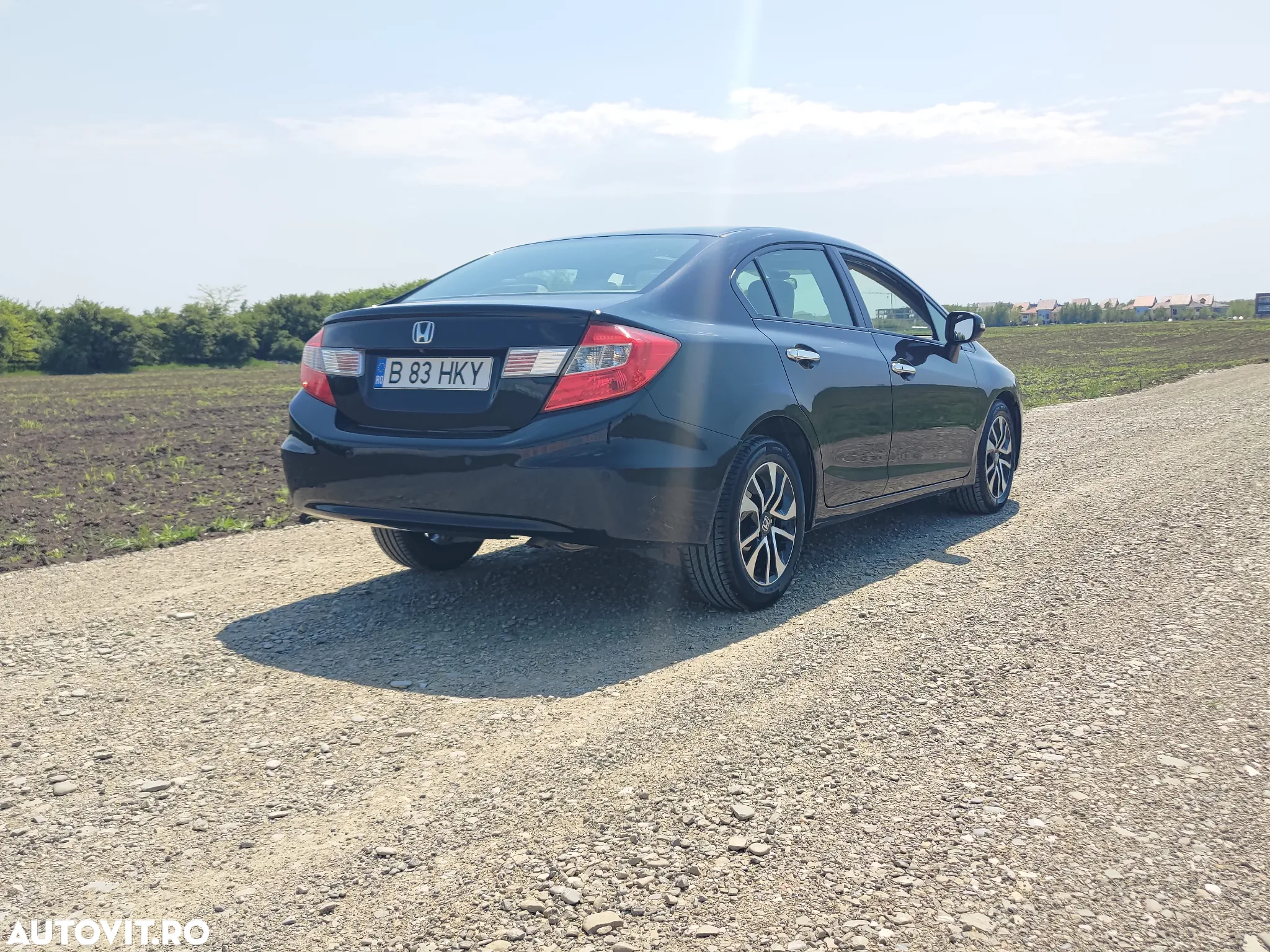 Honda Civic - 3